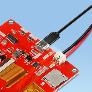 elecrow crowpanel