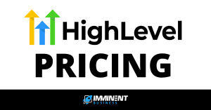 gohighlevel pricing