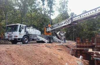 ready mix concrete kent