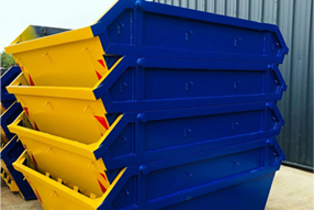 skip hire bromley
