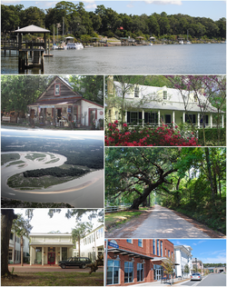 Bluffton waterfront properties