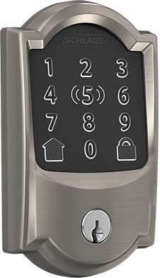 digital door lock supplier
