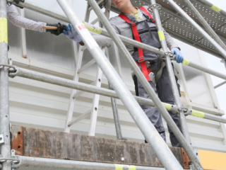 scaffolding essex