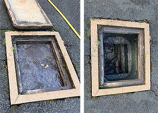 blocked drains ashford