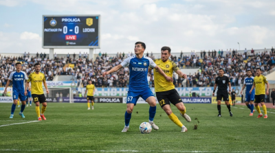 Follow live football scores from every league